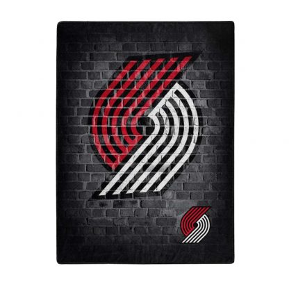 Portland Trail Blazers Blanket