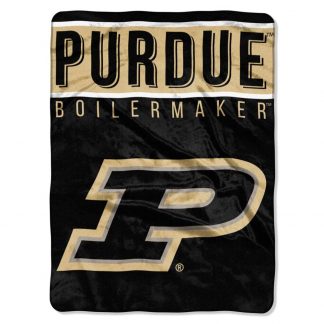 Purdue Boilermakers Blanket