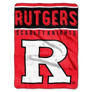 Rutgers Scarlet Knights Blanket