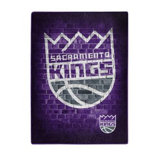 Sacramento Kings Blanket