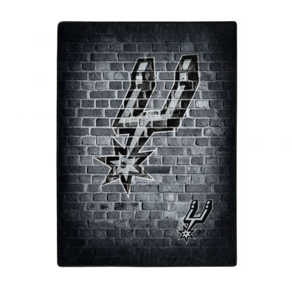 San Antonio Spurs Blanket