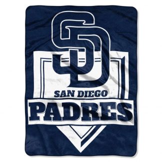 San Diego Padres Blanket