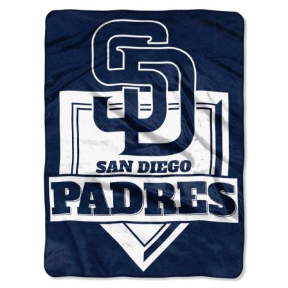 San Diego Padres Blanket
