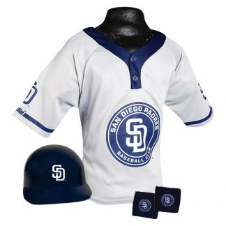 San Diego Padres Uniform Set
