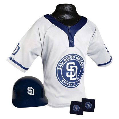 San Diego Padres Uniform Set