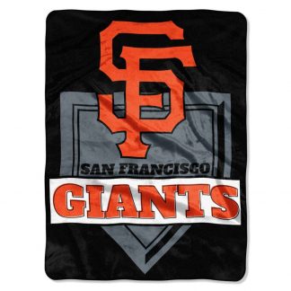 San Francisco Giants Blanket