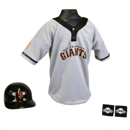 San Francisco Giants Uniform Set