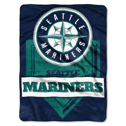 Seattle Mariners Blanket