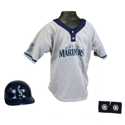 Seattle Mariners Uniform Set