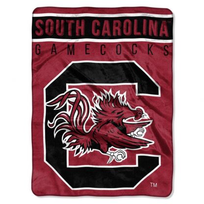 South Carolina Gamecocks Blanket