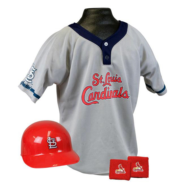 Employee magician ink St Louis Cardinals Youth Team Uniform - SWIT Sports