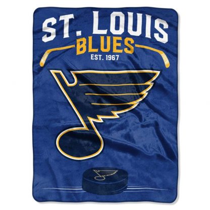 St. Louis Blues Blanket