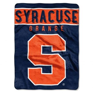 Syracuse Orange Blanket