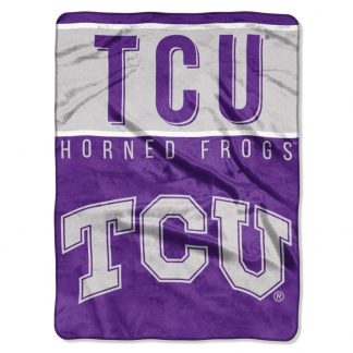 TCU Horned Frogs Blanket