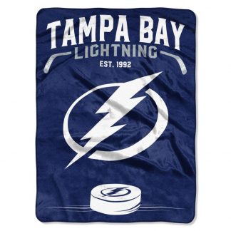 Tampa Bay Lightning Blanket