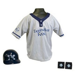 Tampa Bay Rays Uniform Set