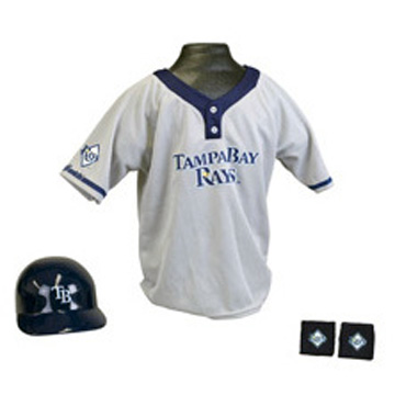 Tampa Bay Rays Youth Baseball Jerseys