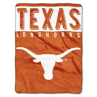 Texas Longhorns Blanket