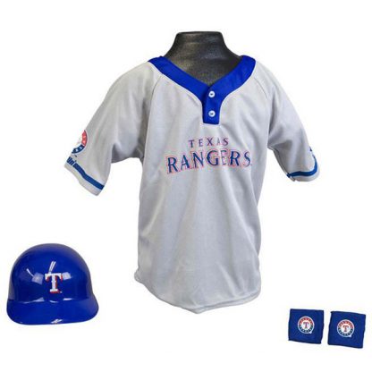 Texas Rangers Uniform Set