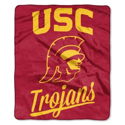 USC Trojans Blanket