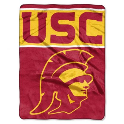 USC Trojans Blanket