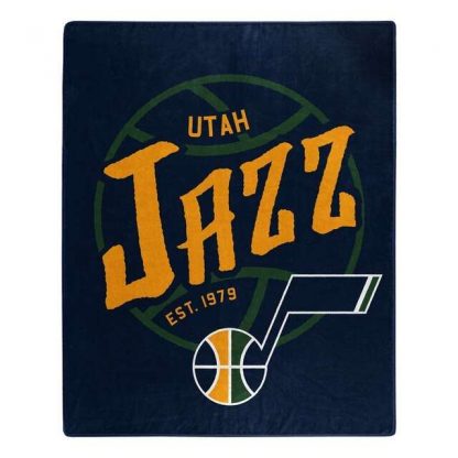 Utah Jazz Blanket