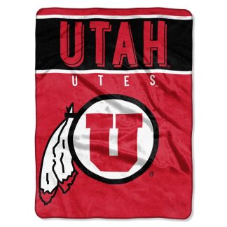 Utah Utes Blanket