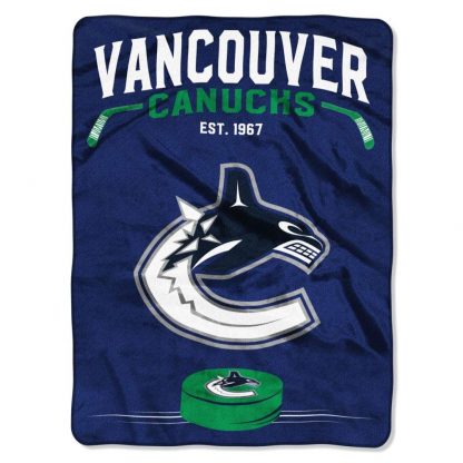Vancouver Canucks Blanket