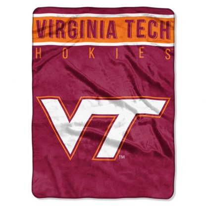 Virginia Tech Hokies Blanket