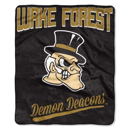 Wake Forest Demon Deacons Blanket