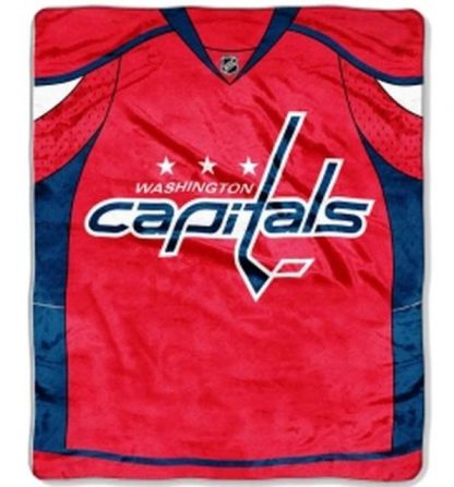 Washington Capitals Blanket