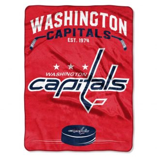 Washington Capitals Blanket