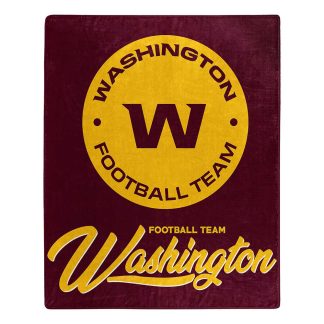 Washington Football Team Throw Blanket
