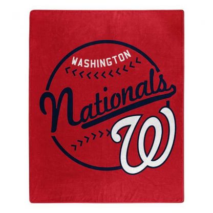 Washington Nationals Blanket