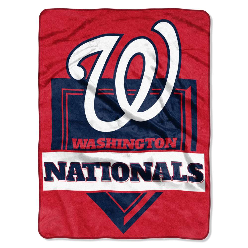 Washington Nationals Blanket