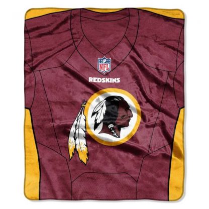 Washington Redskins Blanket