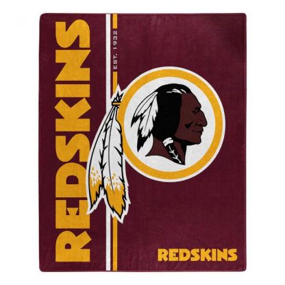 Washington Redskins Blanket