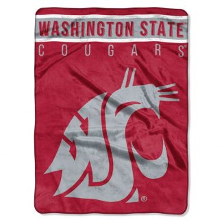 Washington State Cougars Blanket