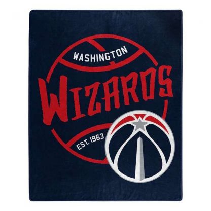 Washington Wizards Blanket