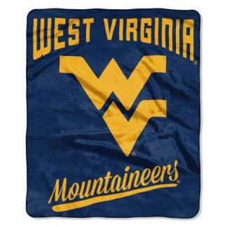 West Virginia Mountaineers Blanket