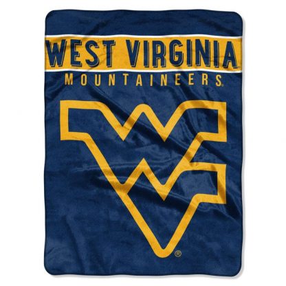 West Virginia Mountaineers Blanket