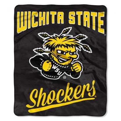 Wichita State Shockers Blanket