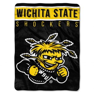 Wichita State Shockers Blanket