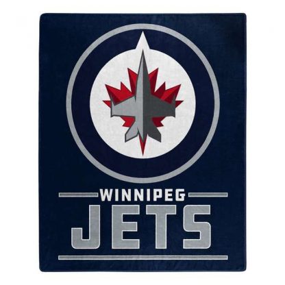 Winnipeg Jets Blanket