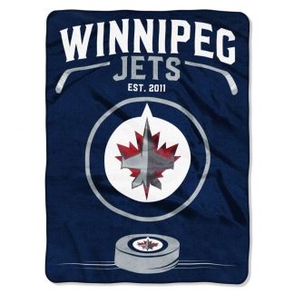 Winnipeg Jets Blanket