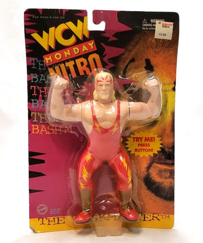 WCW Figure The Taskmaster