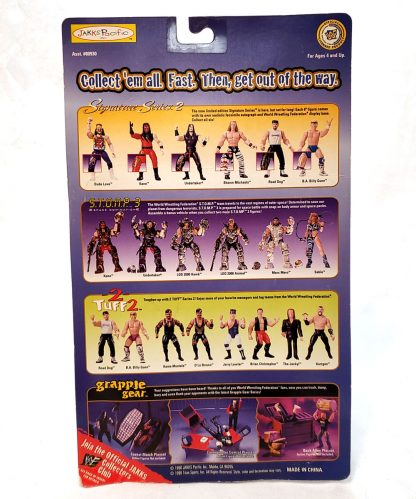 WWF Figure Jesse James Road Dog