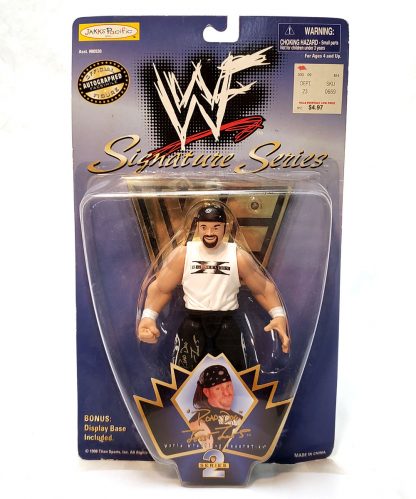 WWF Figure Jesse James Road Dog