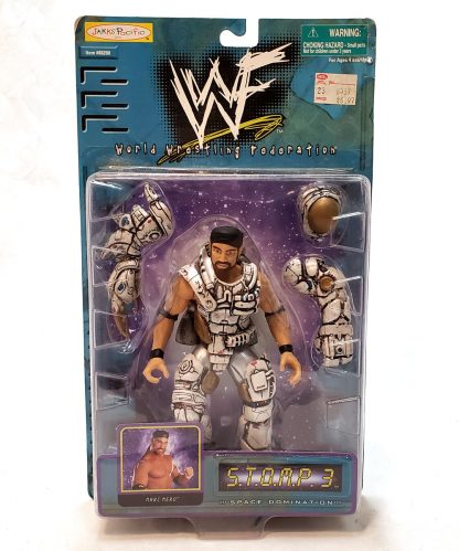 WWF Figure Marc Mero