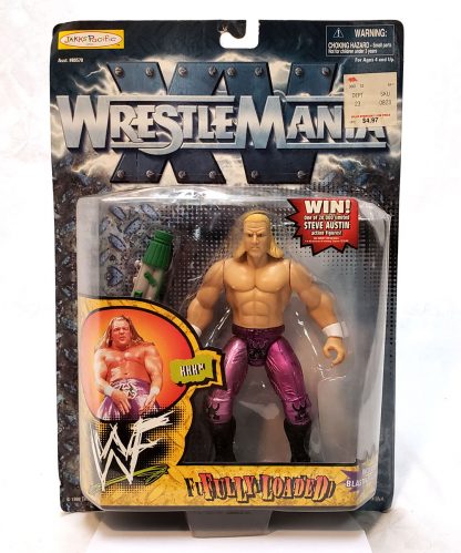 WWF Figure Triple HHH